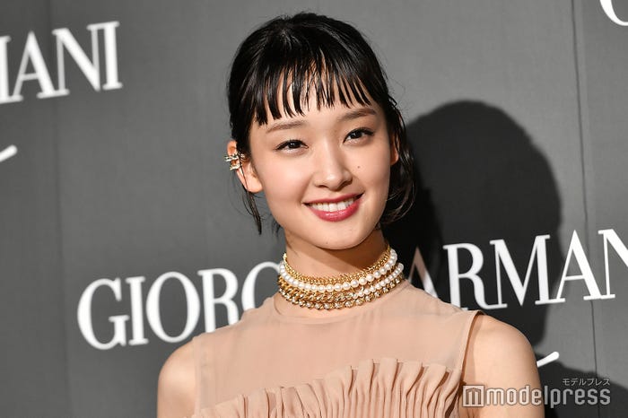 剛力彩芽 (C)モデルプレス