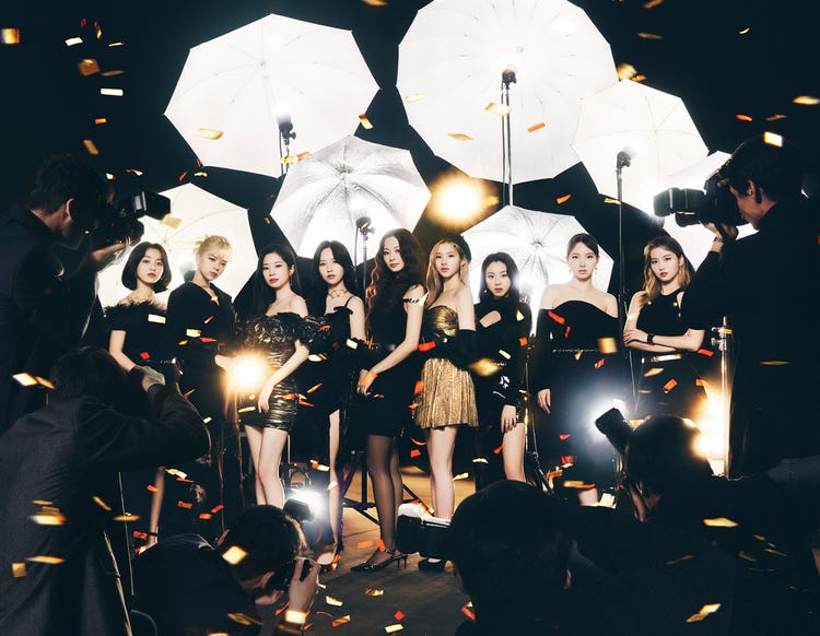 Twice 日本デビュー5周年記念手書きメッセージ公開 これからもずっと一緒にいれますように モデルプレス Twice 日本デビュー5周年記念手書きメッセージ公開 これからもずっと一緒にいれますように モデルプレス