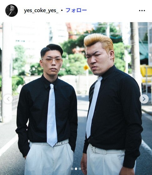 お笑い芸人・共犯者の洋平さん、死去 享年26 所属事務所が公表「あまりに突然の出来事」【全文】