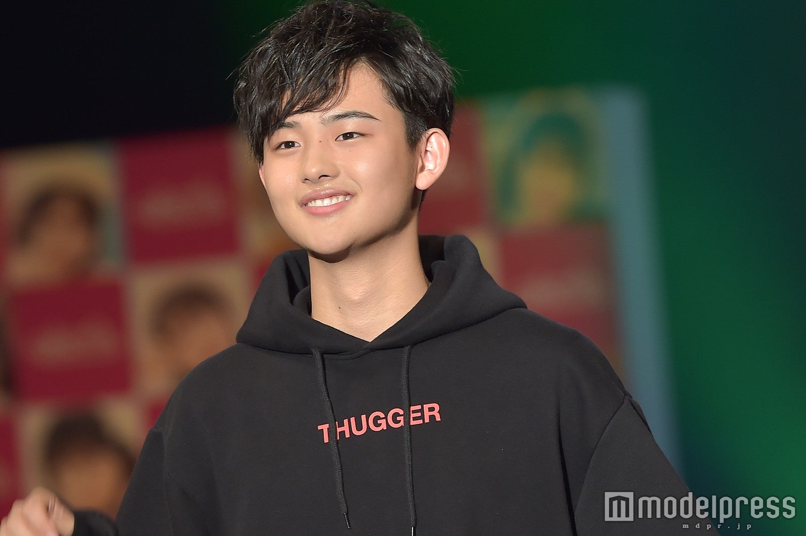 渡江純也 （C）モデルプレス