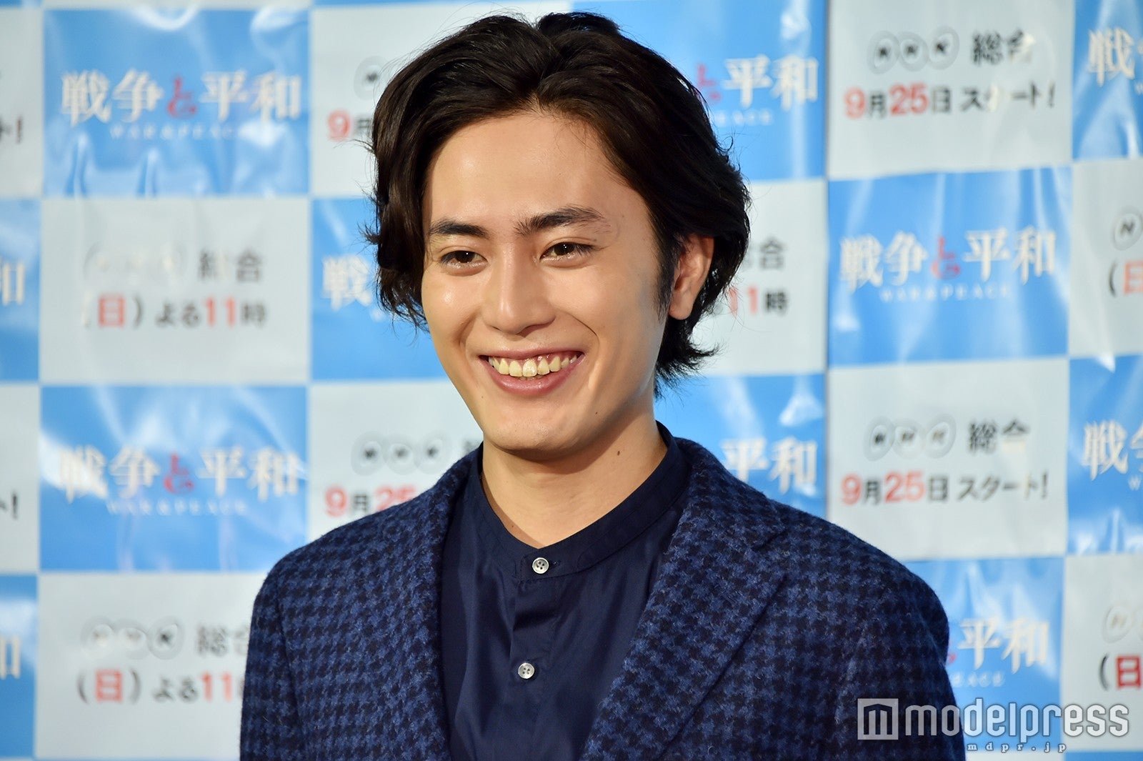 間宮祥太朗（C）モデルプレス