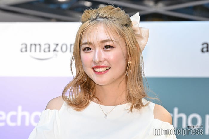 ゆうちゃみ(C)モデルプレス