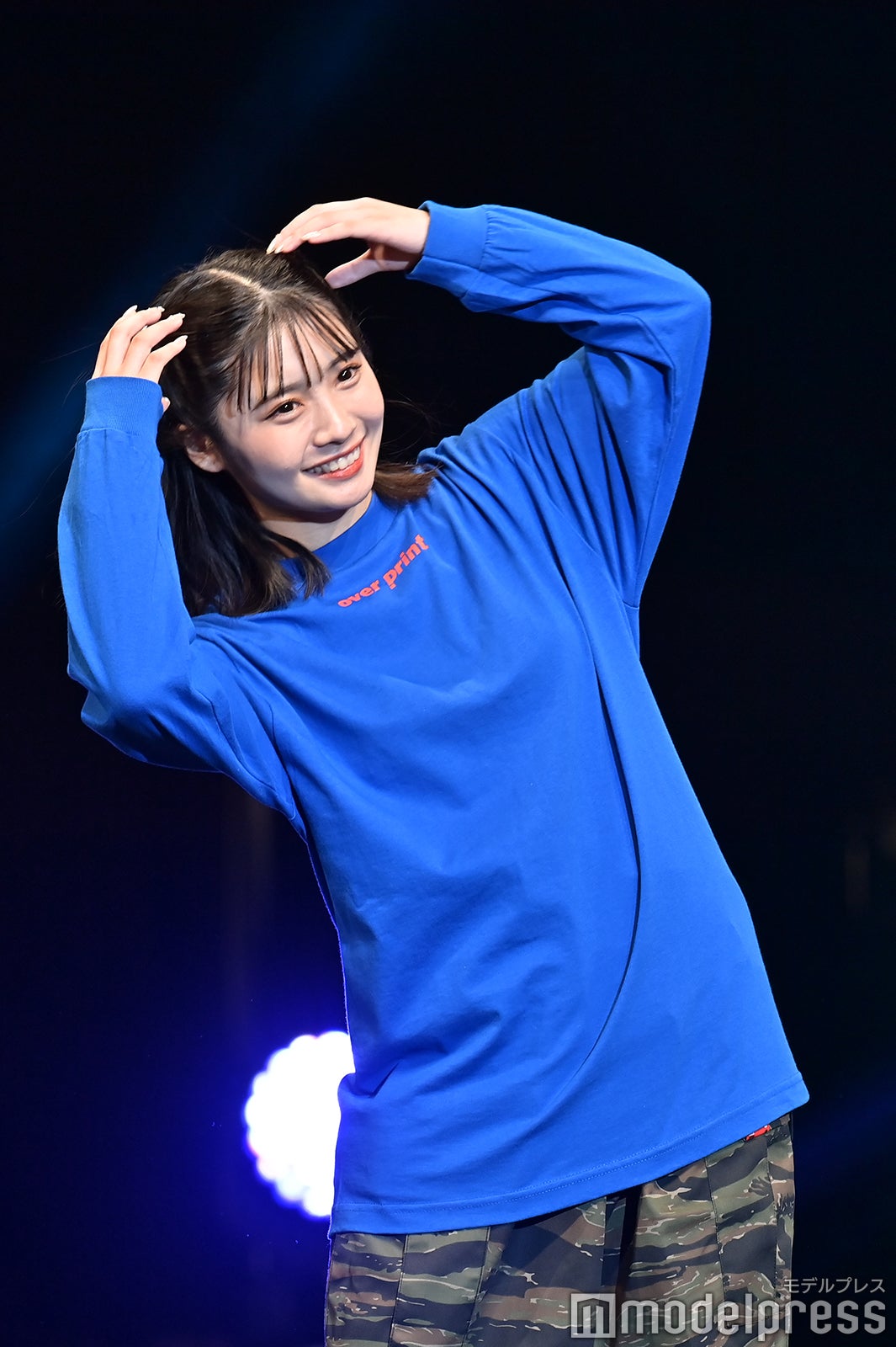 実熊瑠琉 （C）モデルプレス