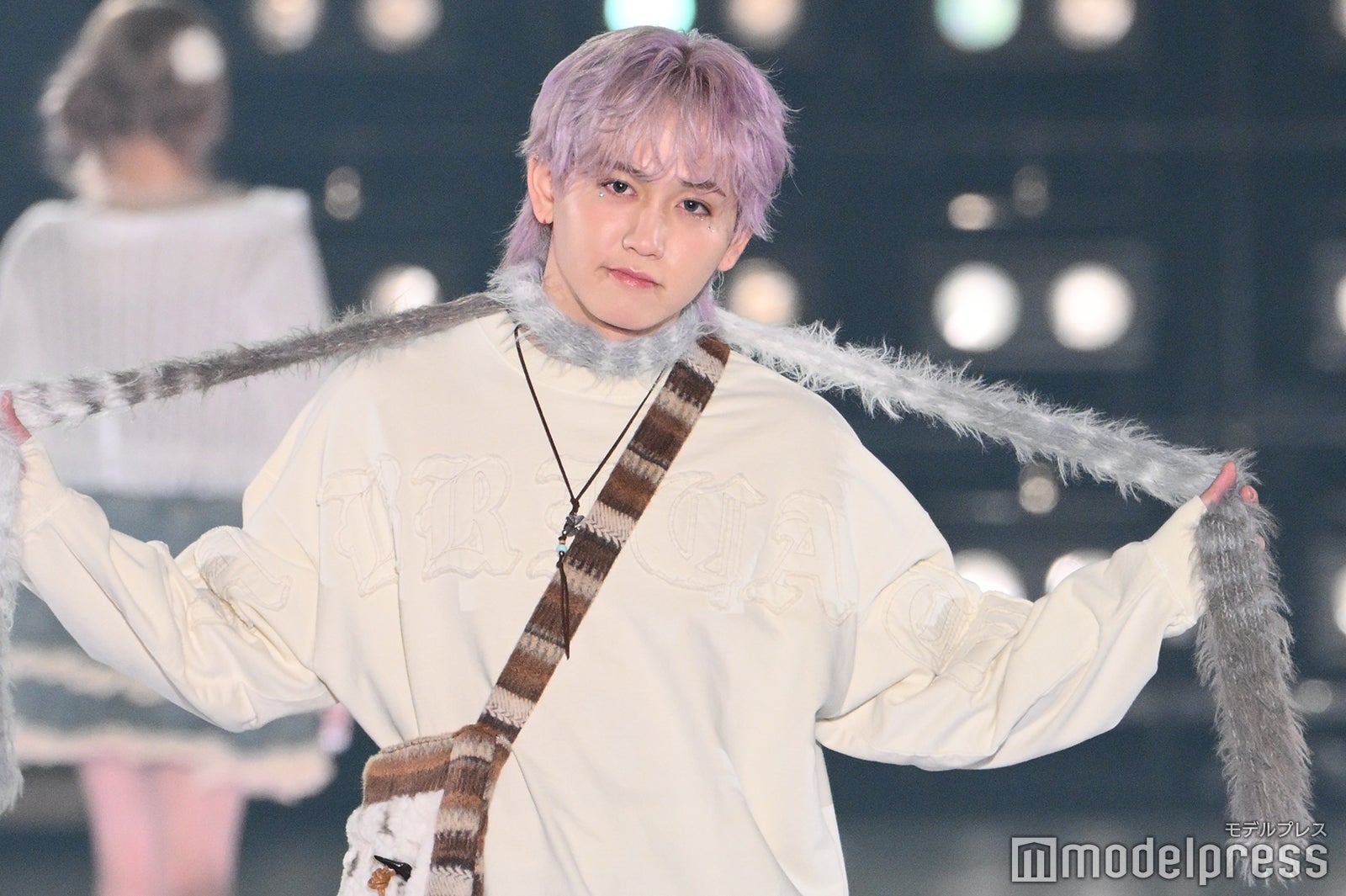 マシホ（C）モデルプレス