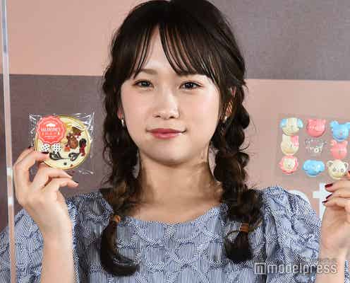 川栄李奈「“楽しく生きたい”が1番」演技で大切にしていること明かす