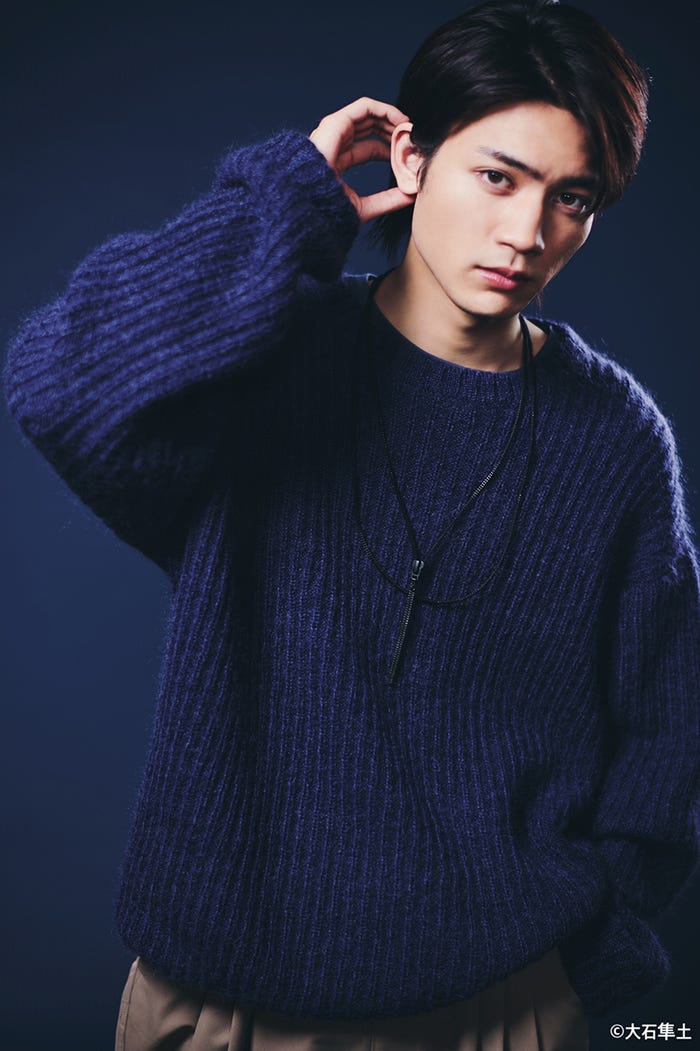 板垣瑞生(提供写真)