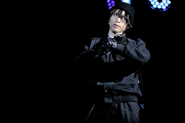 人の信念が揺らぐ時とは 北村諒主演 怪盗探偵山猫 The Stage ゲネプロレポート モデルプレス