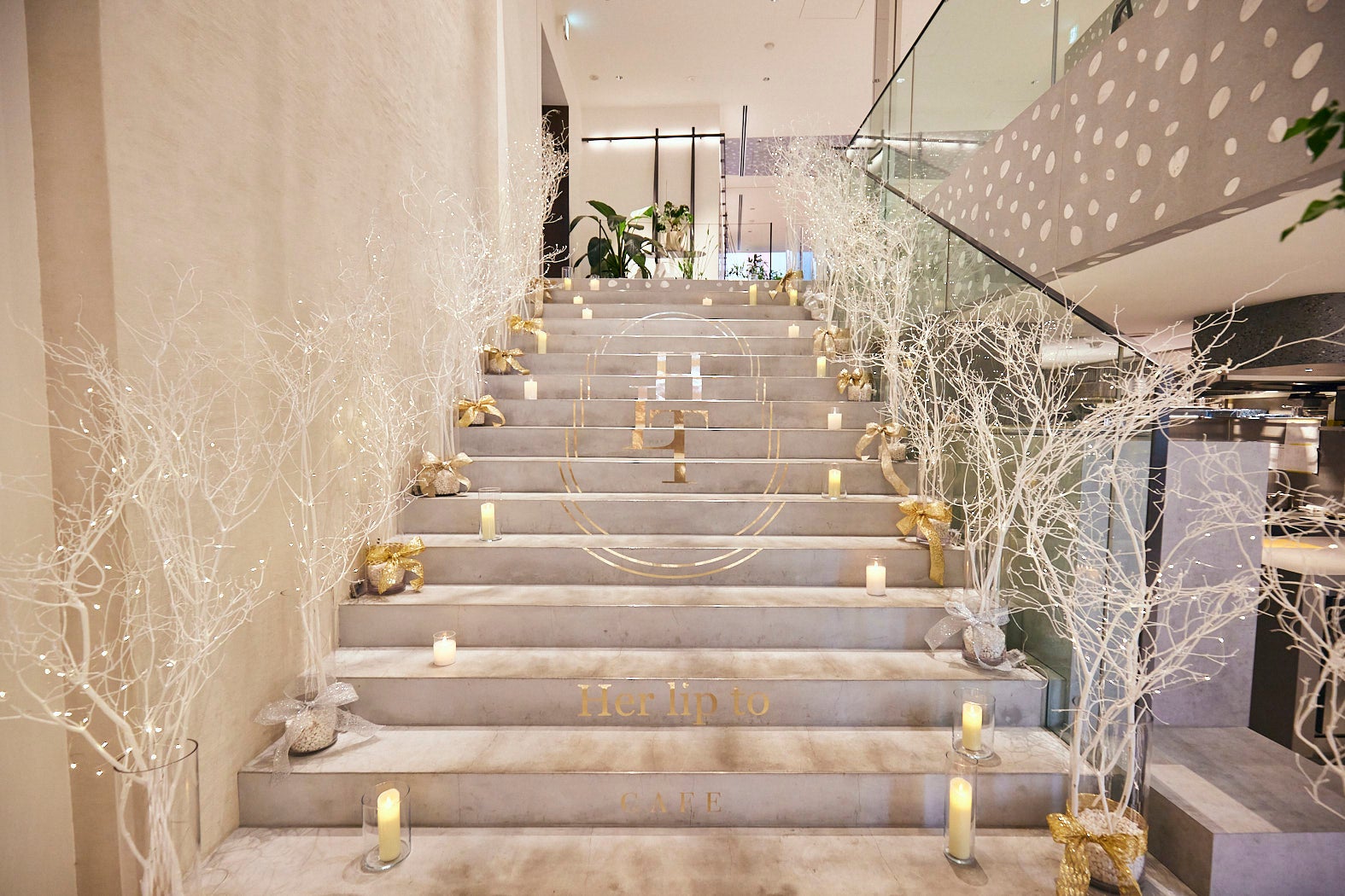 Her lip to CAFE（提供画像）