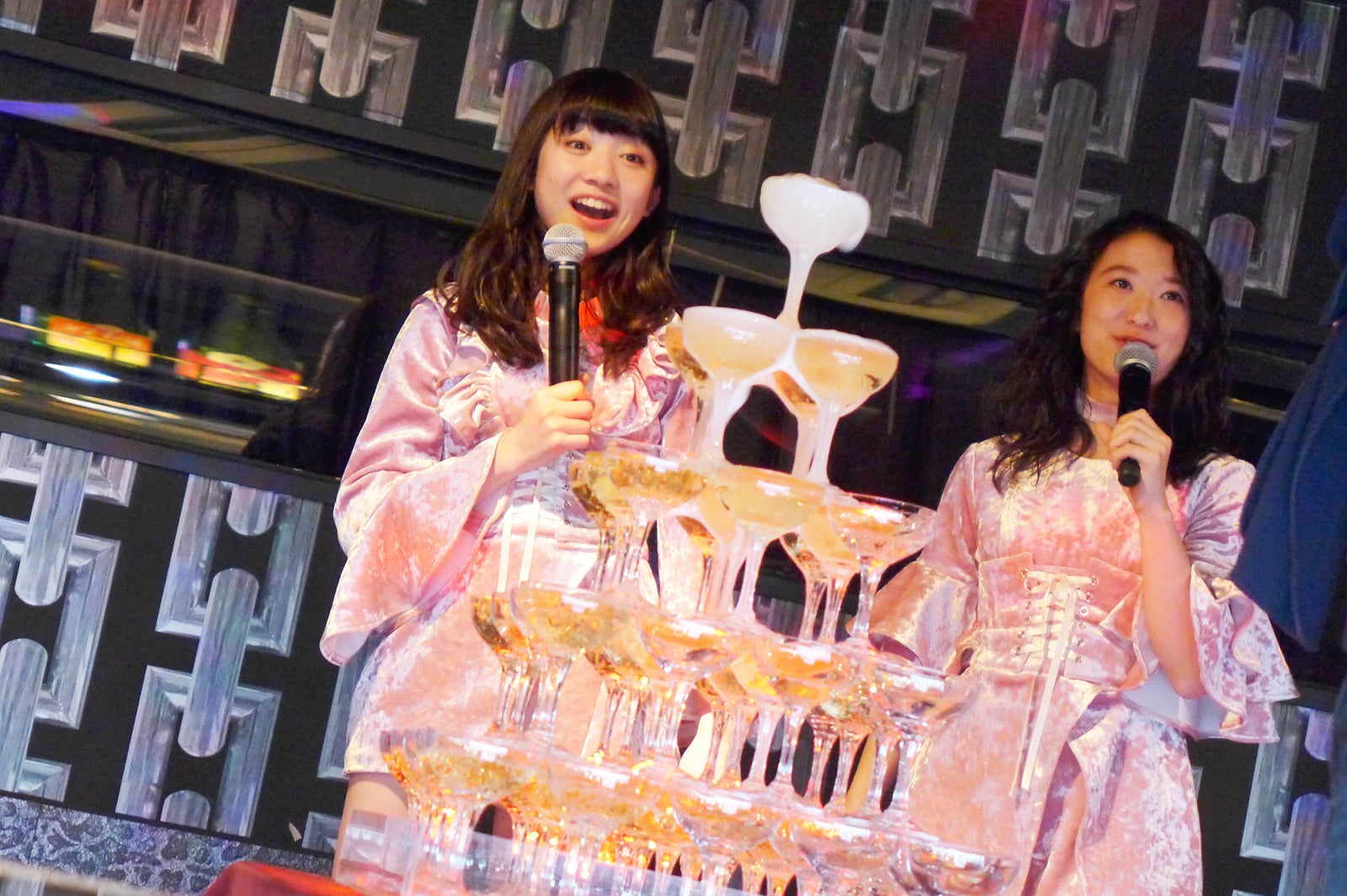 「☆GIRLY PARTY」第7回目（画像提供：avex）