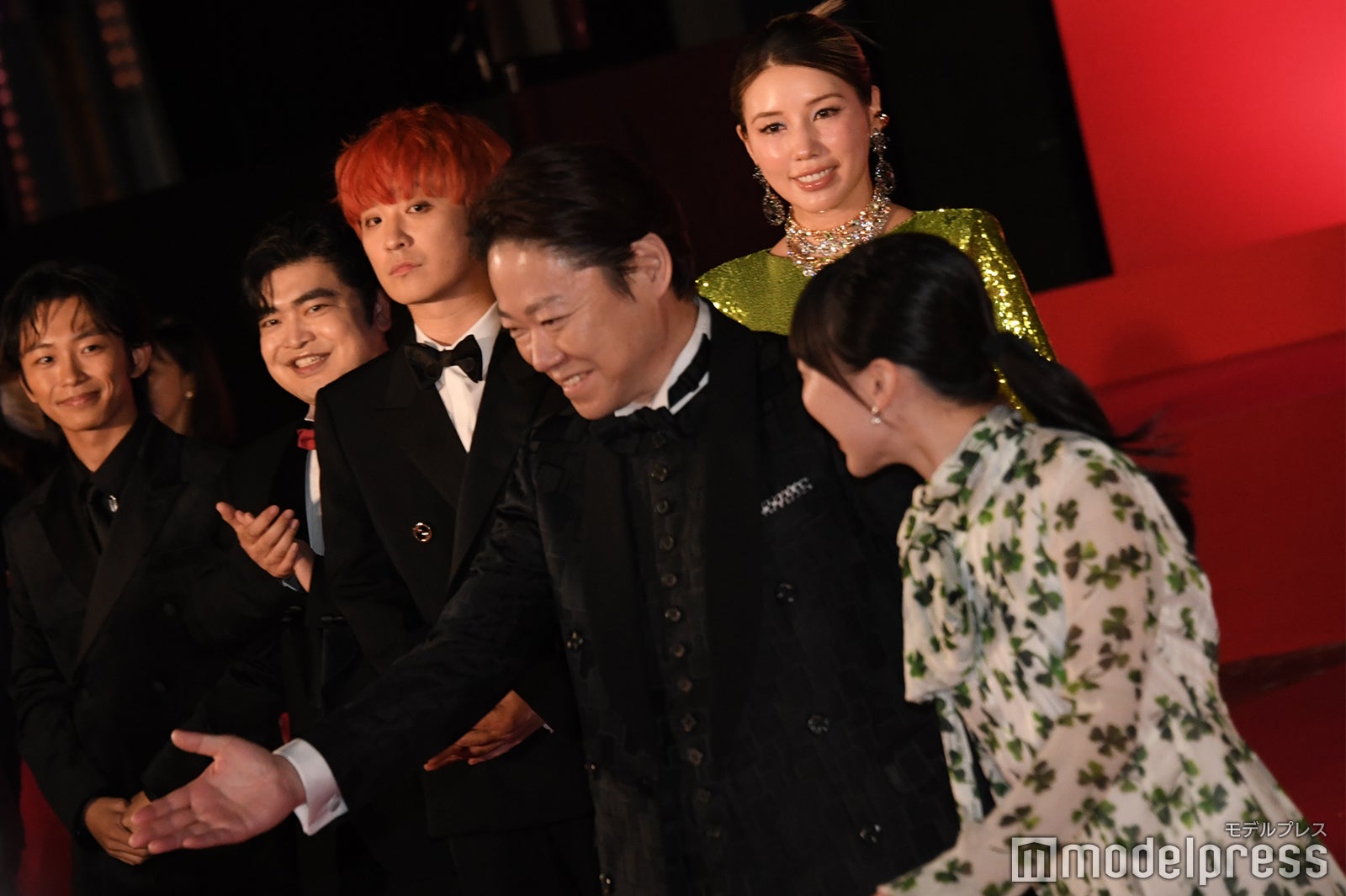 阿部サダヲ、芦田愛菜（C）モデルプレス