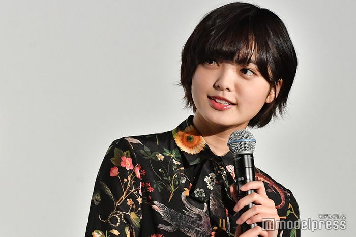 平手友梨奈(C)モデルプレス