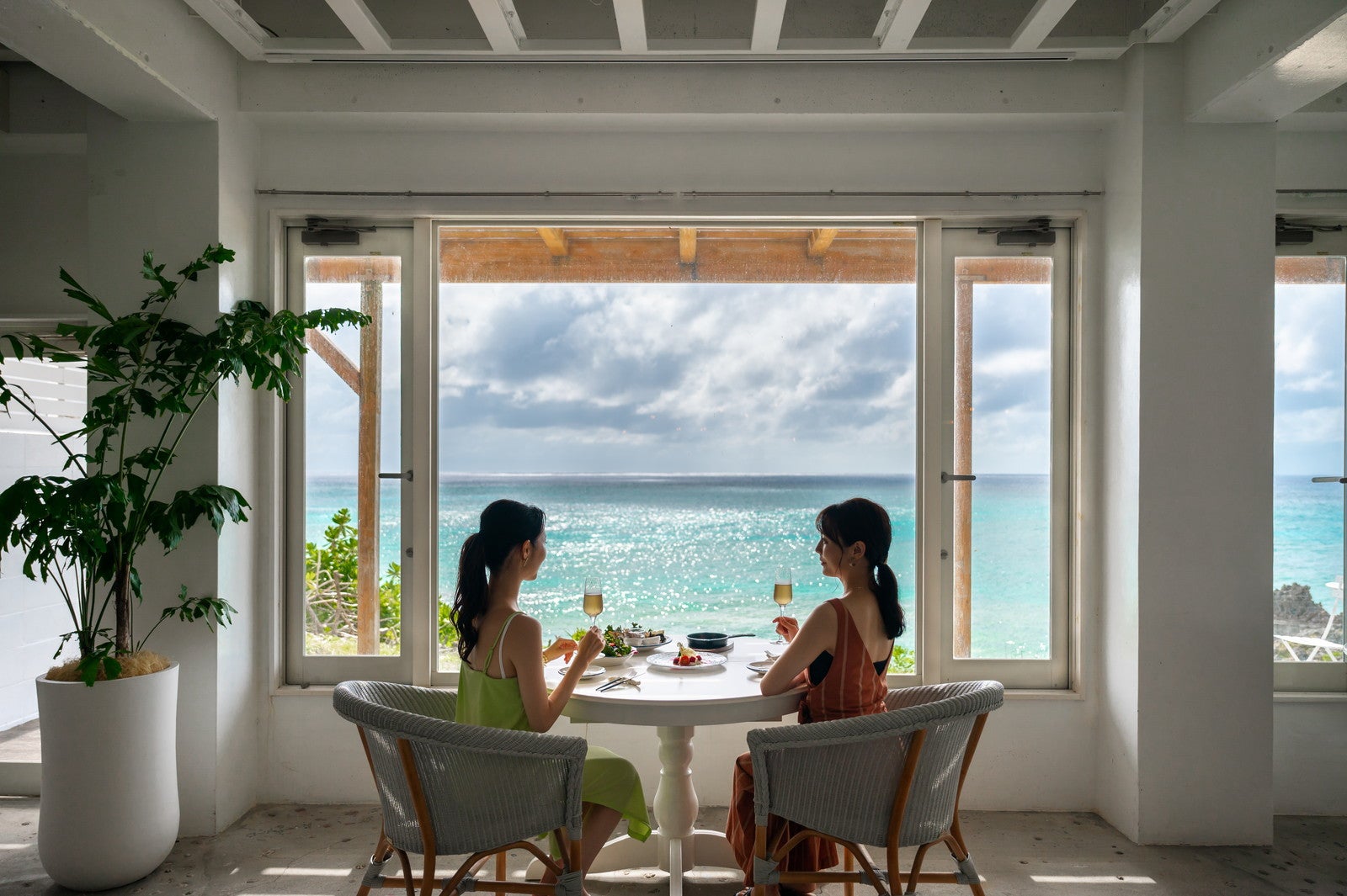 プリシアリゾートヨロン（提供画像）