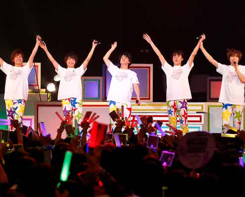 DearDream初全国ツアー「ユメノコドウ」開幕<ライブレポート&メンバーコメント>