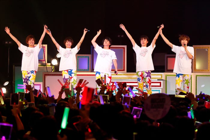 DearDream 1st LIVE TOUR 2018「ユメノコドウ」(提供写真)