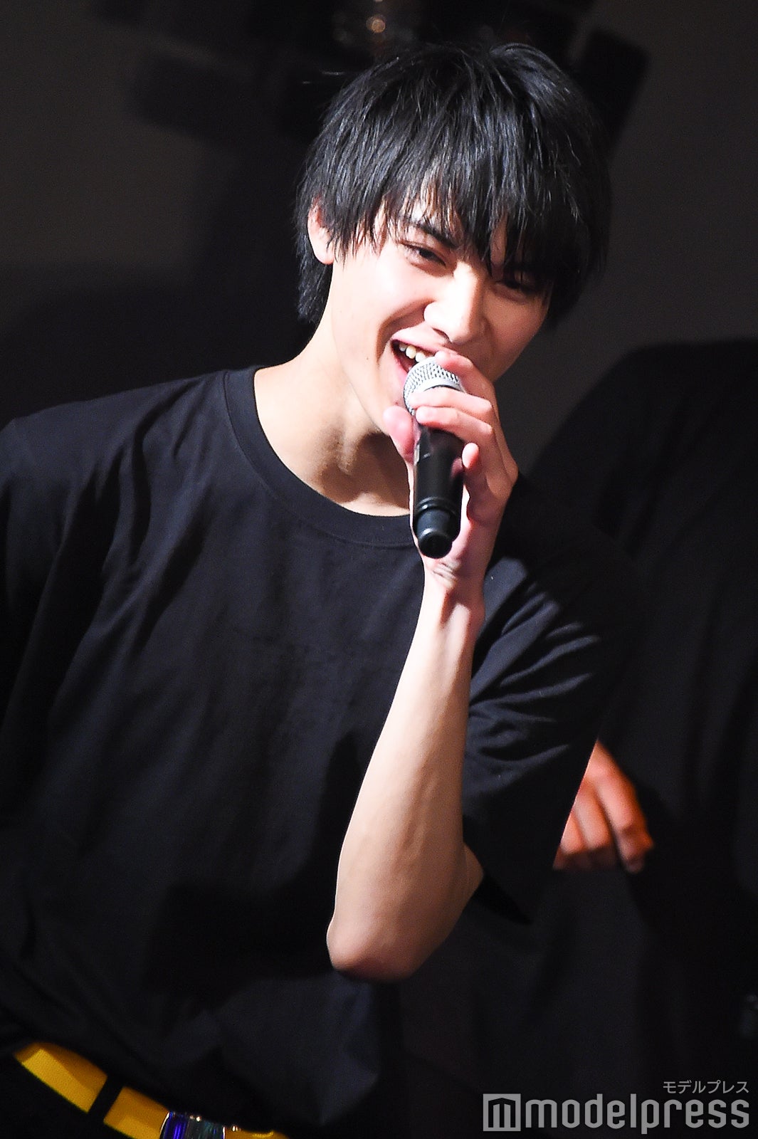 中原弘貴 （C）モデルプレス