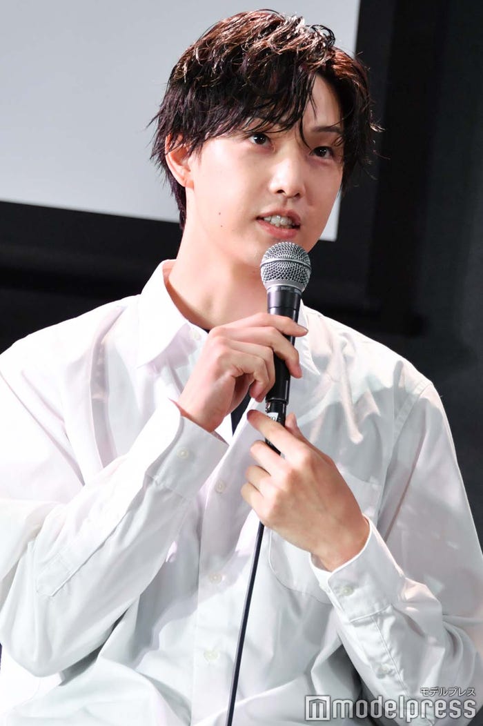 堀夏喜 (C)モデルプレス