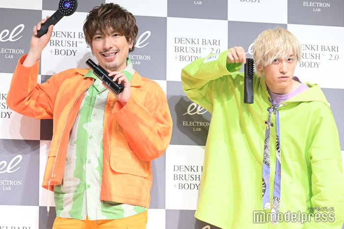Exit兼近大樹 脱ピンクヘア の経緯 Hey Say Jump八乙女光との約束にも言及 モデルプレス Exit兼近大樹 脱ピンクヘア の経緯 Hey Say Jump八乙女光との約束にも言及 モデルプレス