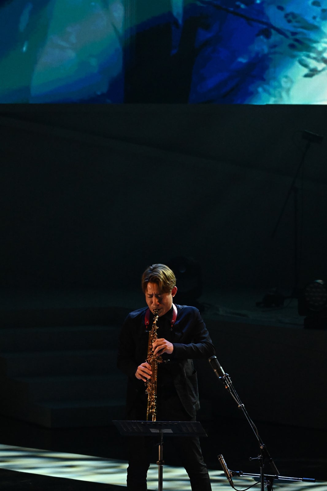 上野耕平（C）CEIPA／MUSIC AWARDS JAPAN2025