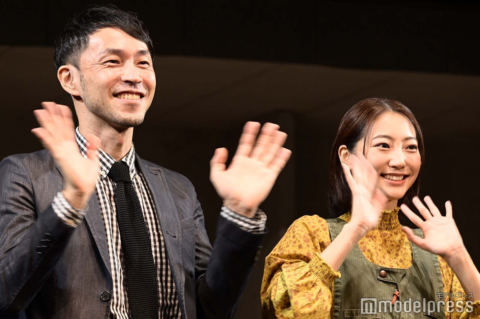 武田玲奈、西田征史氏（C）モデルプレス