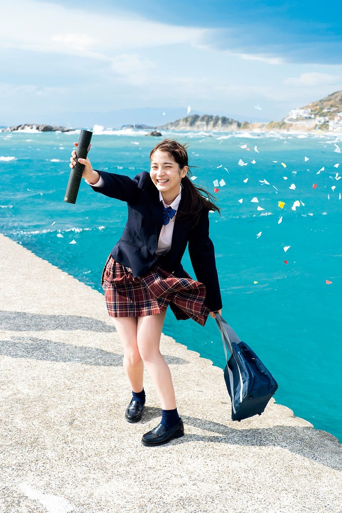 黒嵜菜々子(C)光文社/週刊FLASH 写真◎矢西誠二