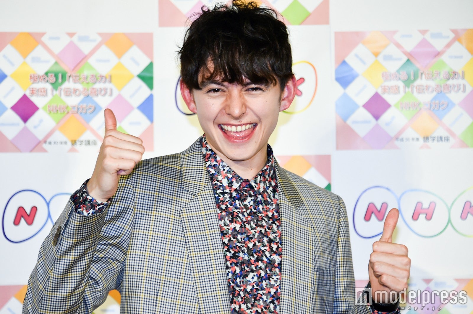 ハリー杉山 （C）モデルプレス