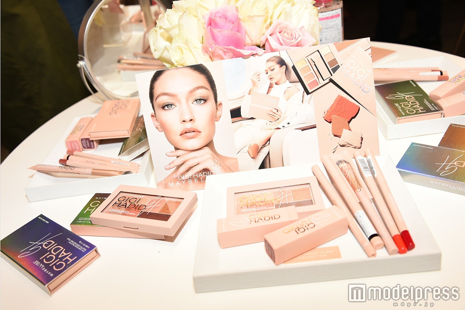  （C）モデルプレス