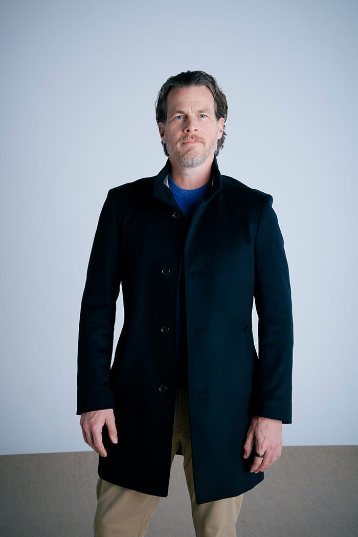 ジョナサン・ノーラン(提供写真)