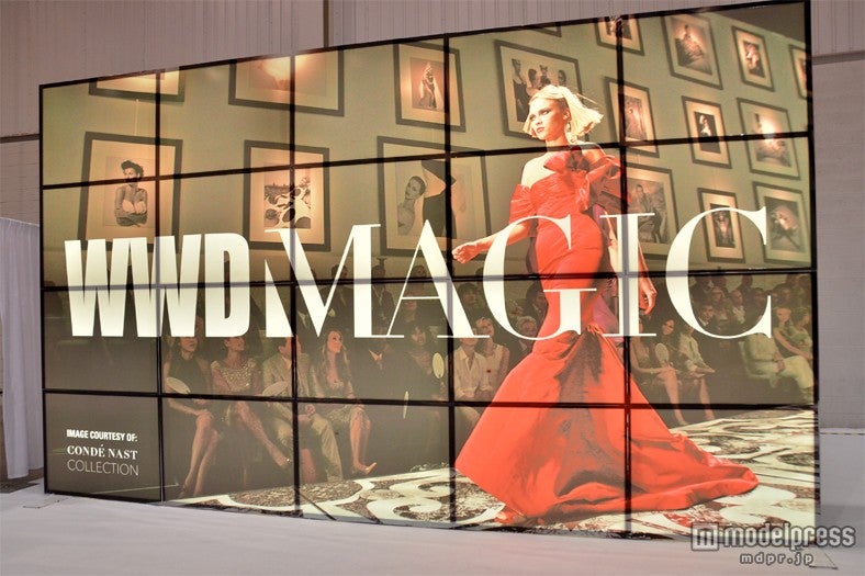 「MAGIC」（「MAGIC」2013S／Sにて）