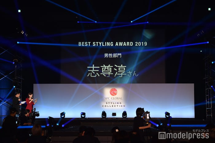 志尊淳が受賞(C)モデルプレス
