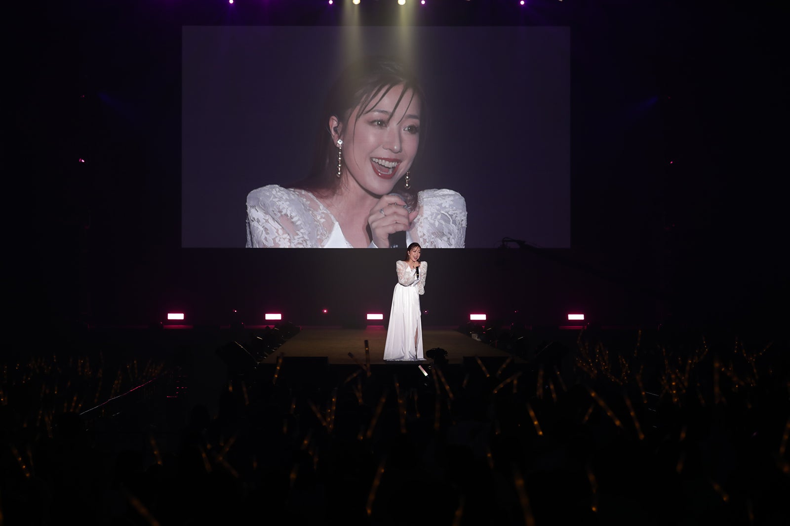 平原綾香 （C）oomiya presents TGC WAKAYAMA 2023 by TOKYO GIRLS COLLECTION