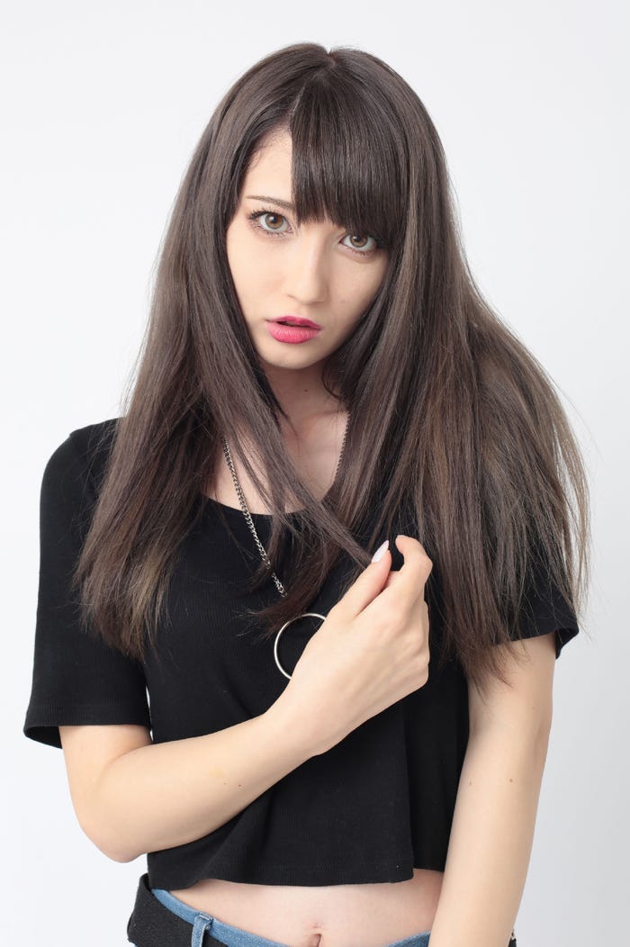 ジャスミンゆま(提供写真)