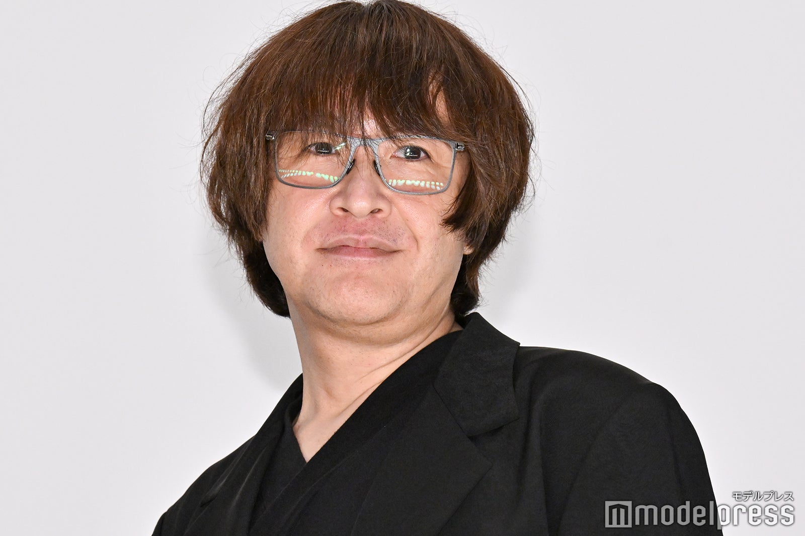 深作健太氏（C）モデルプレス