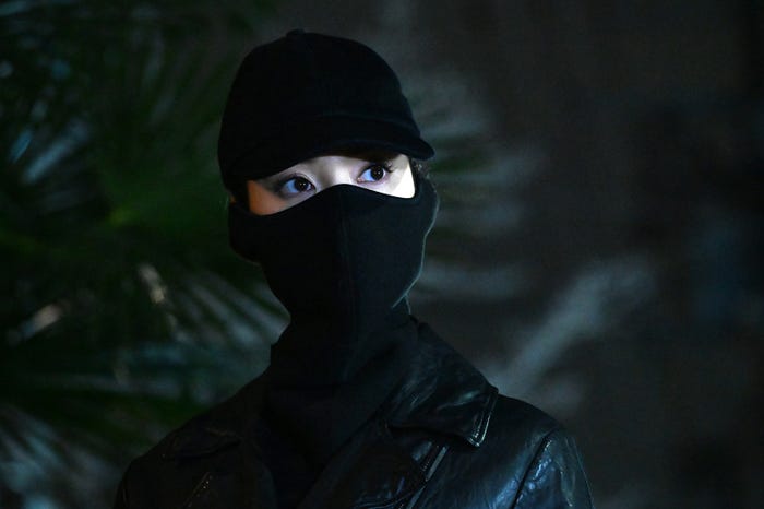 菜々緒/「忍者に結婚は難しい」第8話(C)フジテレビ