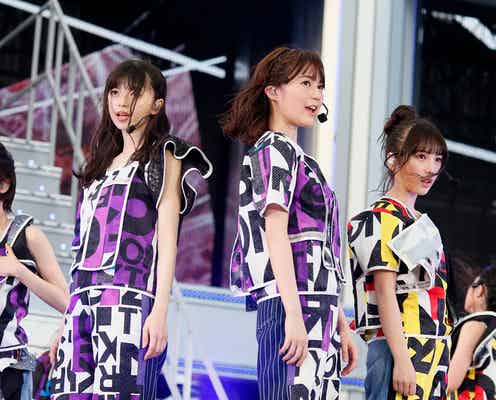 <ダブルアンコールあり/最終日セットリスト>乃木坂46、史上初の2会場同時ライブ<6周年バースデーライブ>