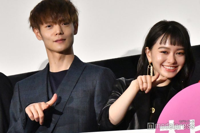 窪田正孝 山本舞香のアクション絶賛 お尻を蹴られた 東京喰種 トーキョーグール S モデルプレス 窪田正孝 山本舞香のアクション絶賛 お尻を蹴られた 東京喰種 トーキョーグール S モデルプレス
