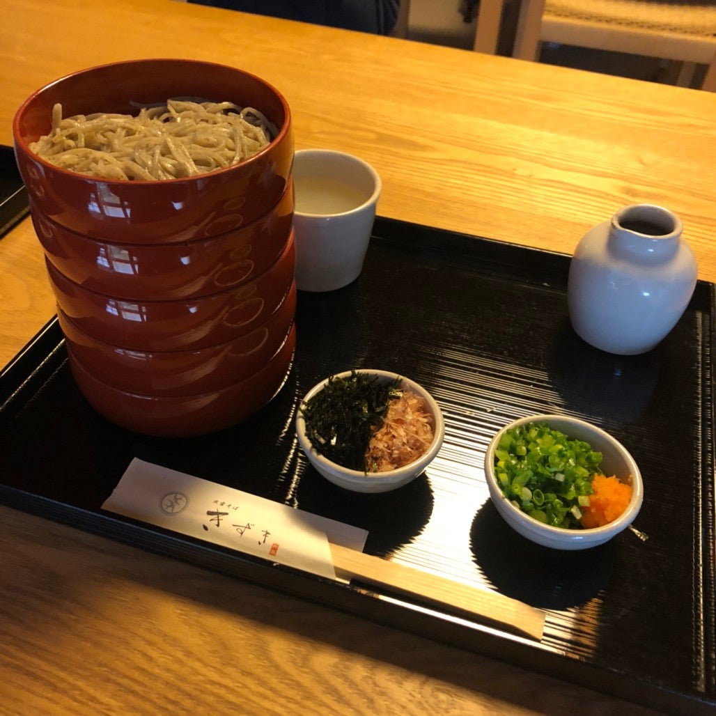 島根のグルメをいただく （写真提供：MBS）