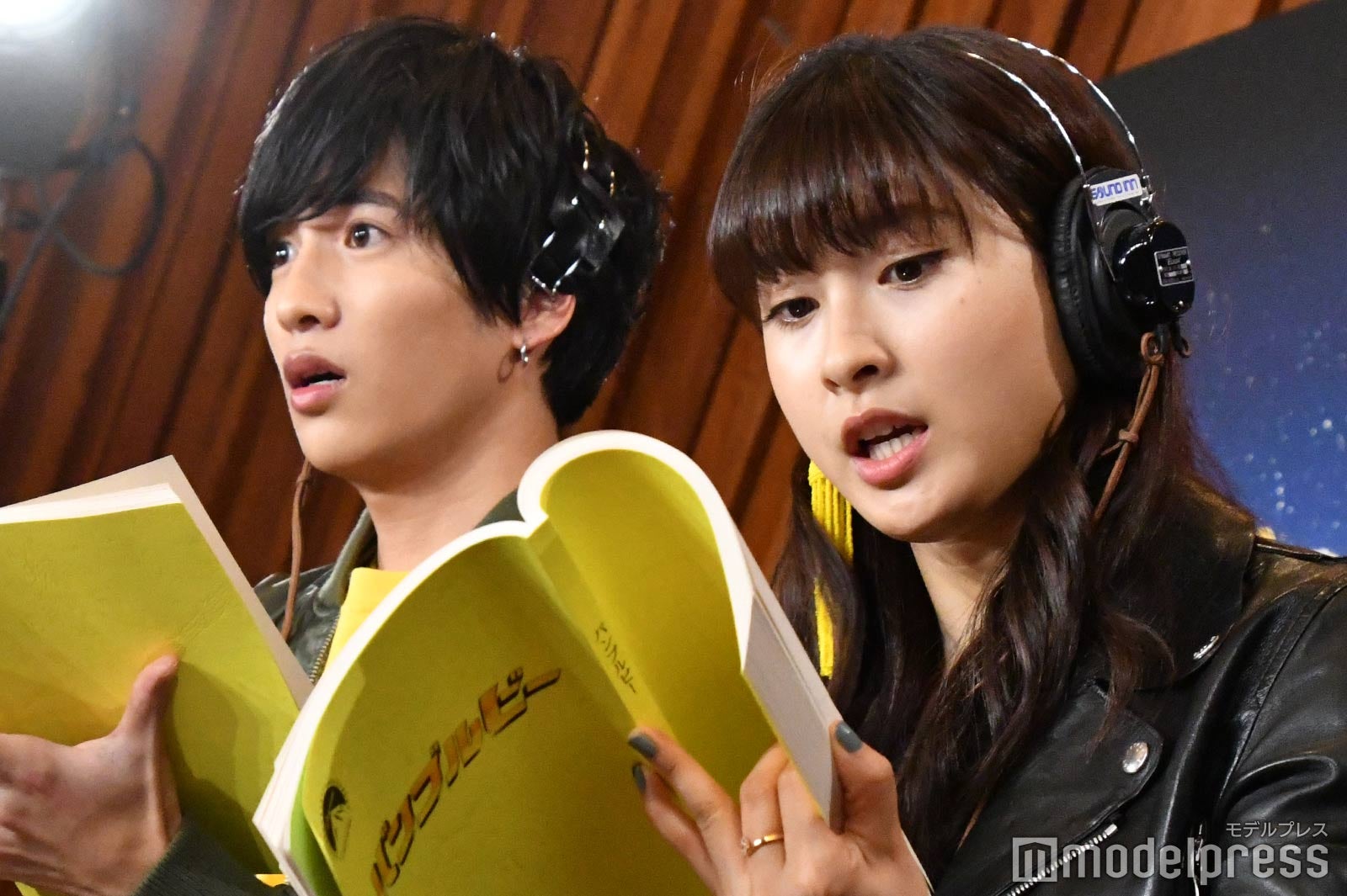 志尊淳、土屋太鳳 （C）モデルプレス