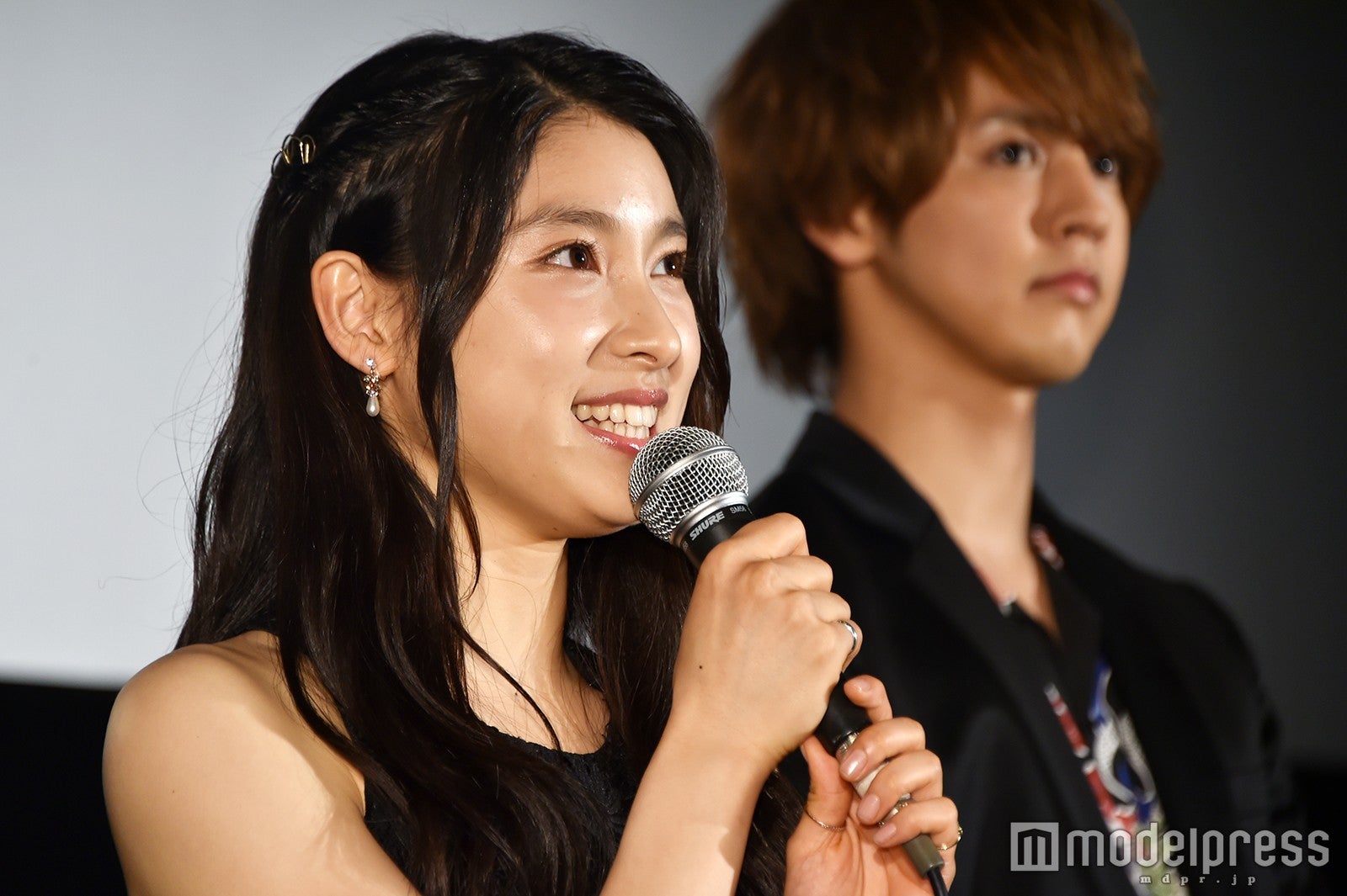 土屋太鳳、片寄涼太 （C）モデルプレス