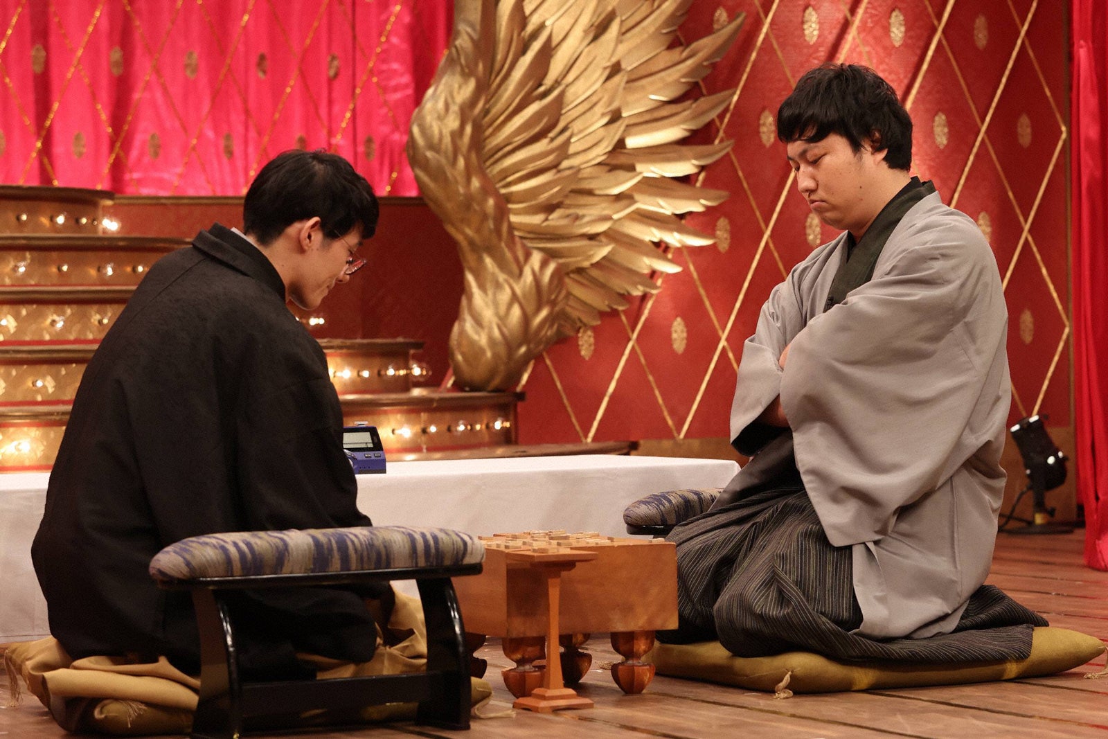 ロングコートダディ（C）フジテレビ