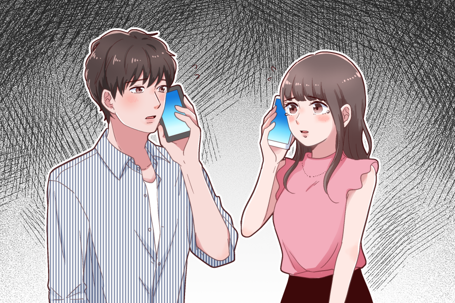 【男女で全然違う】どこからが浮気？あなたの"セーフ"は相手の"アウト"かもしれない