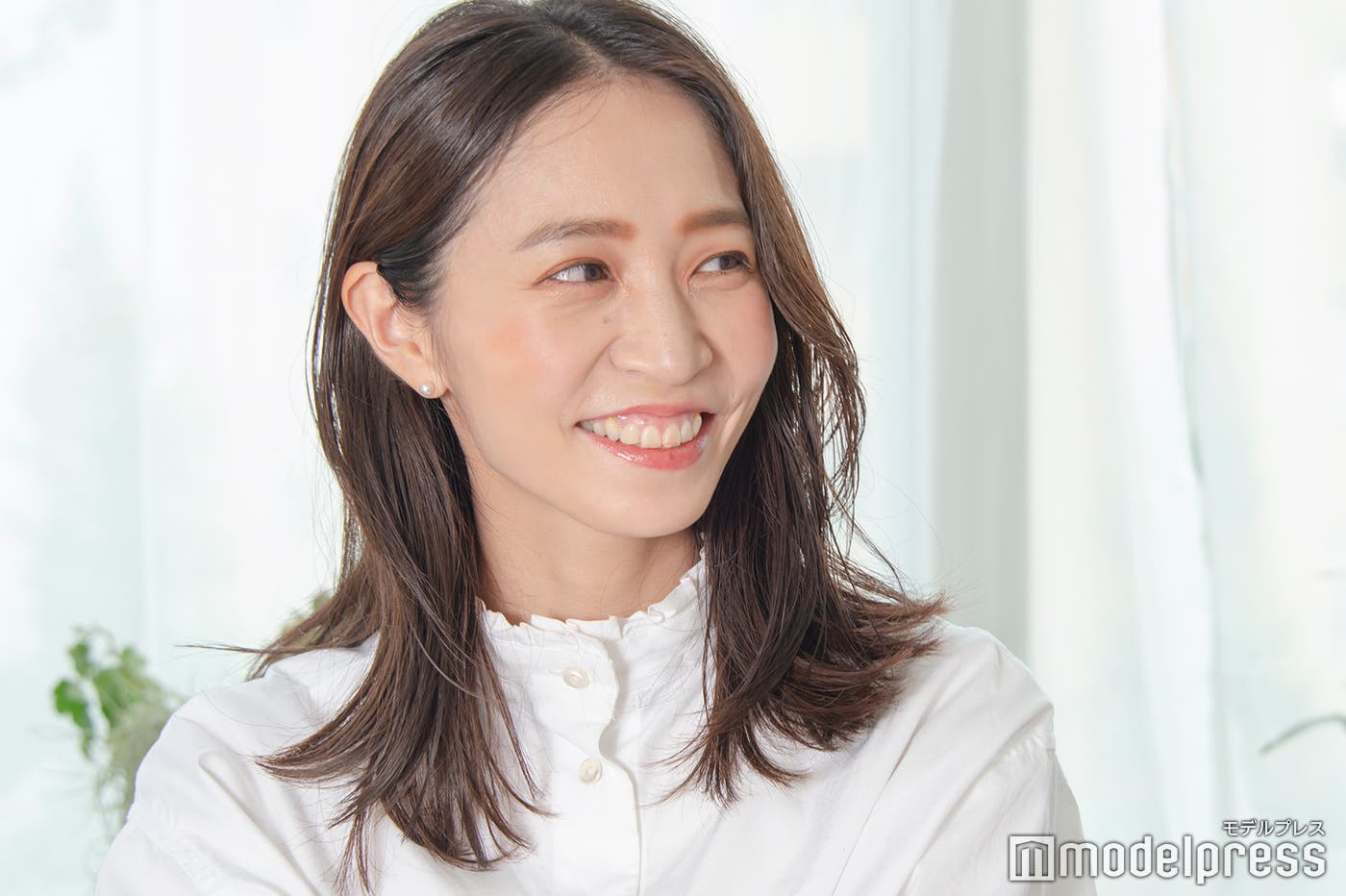 垣内優美さん(C)モデルプレス