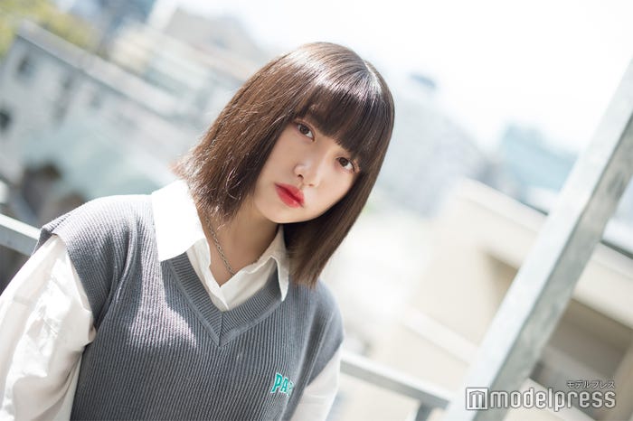 吉田凜音 (C)モデルプレス