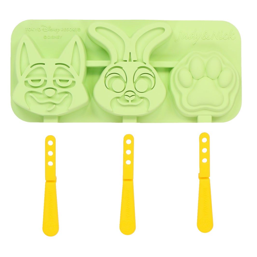 アイスモールド（¥1,900）（C）Disney
