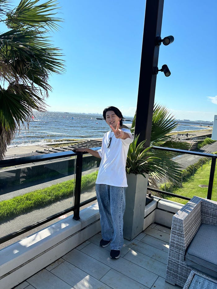 大黒匠斗さん(提供写真)