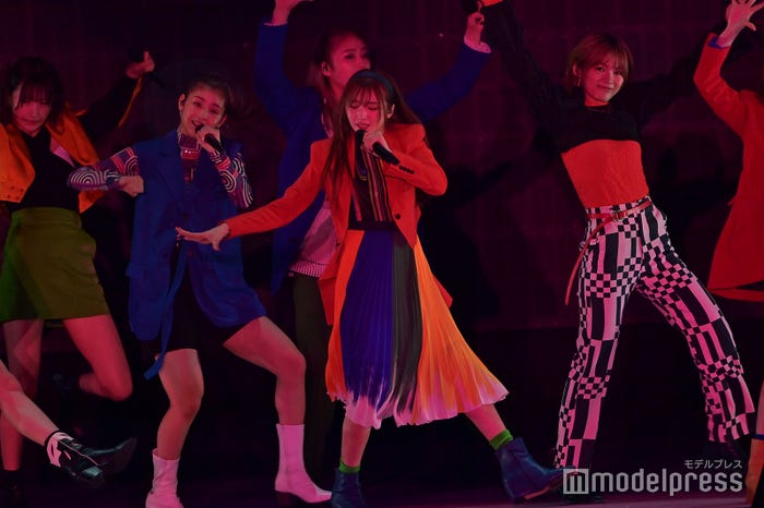 Girls2(C)モデルプレス