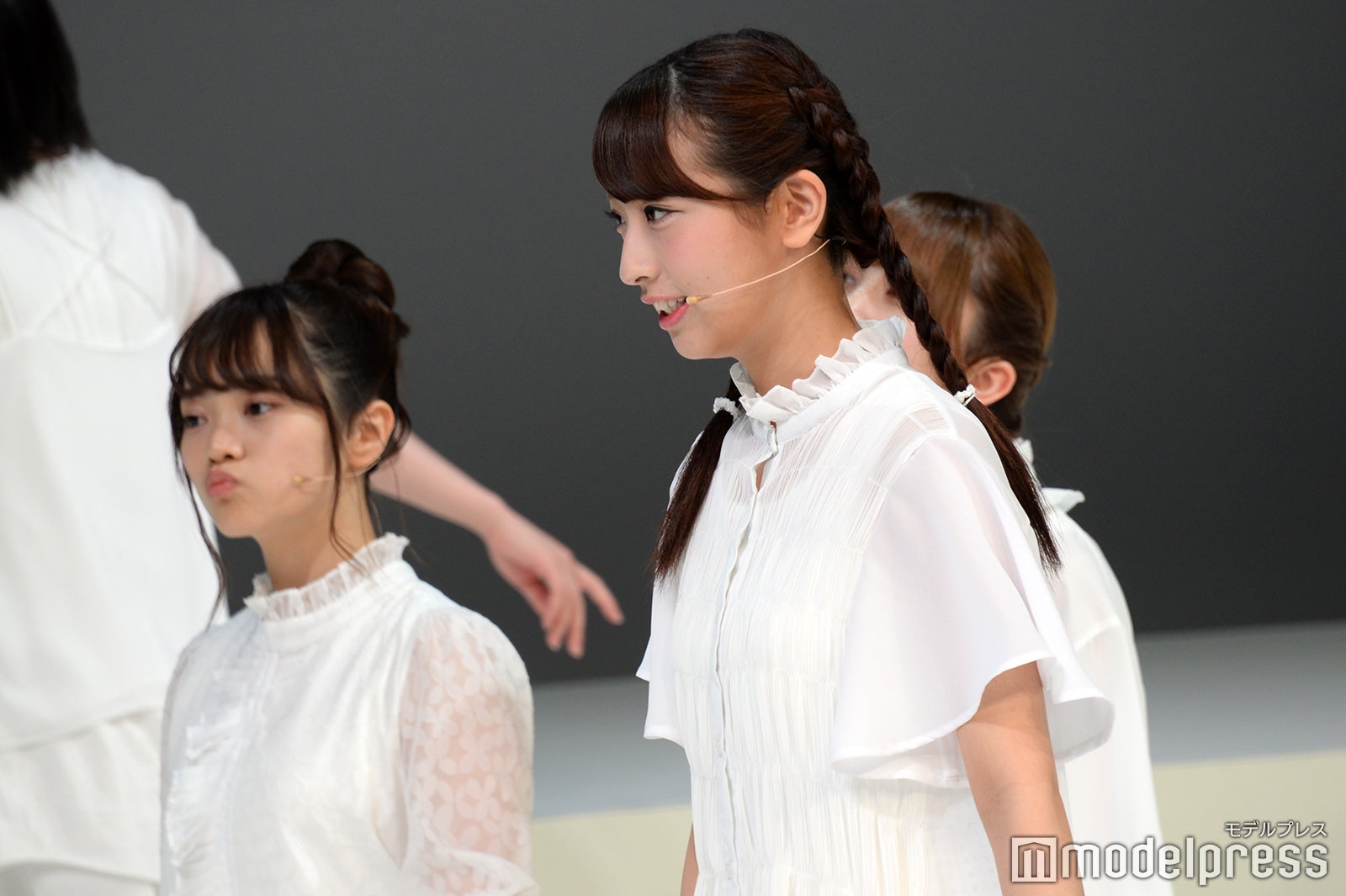 井口眞緒（C）モデルプレス