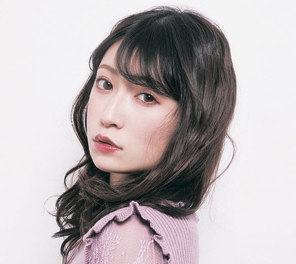 吉田朱里（画像提供：徳間書店）