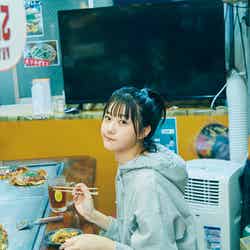 瀧野由美子2nd写真集「マインドスケープ」お気に入りカット（画像提供：ワニブックス）