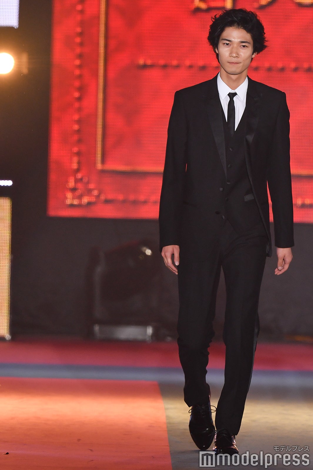 清原翔（C）モデルプレス