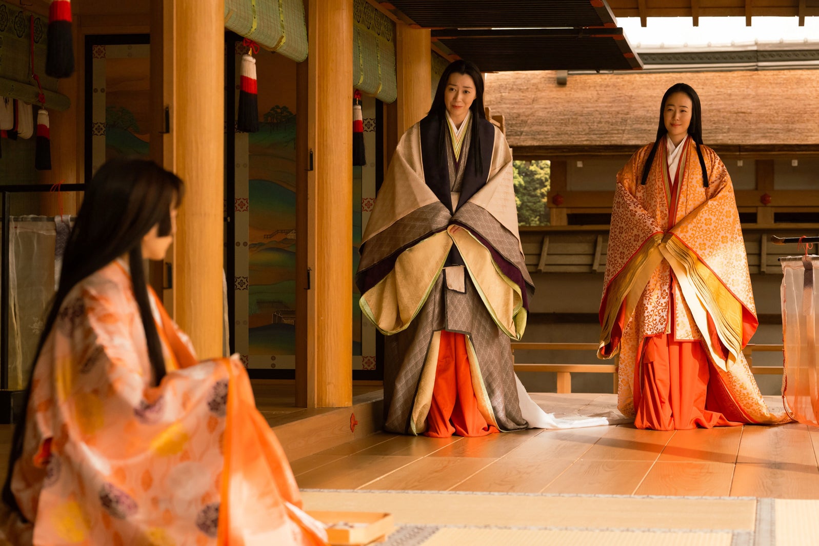 「光る君へ」第29話（C）NHK